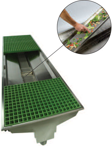 The Most Effective Floor Drain Solutions for a Commercial Kitchen